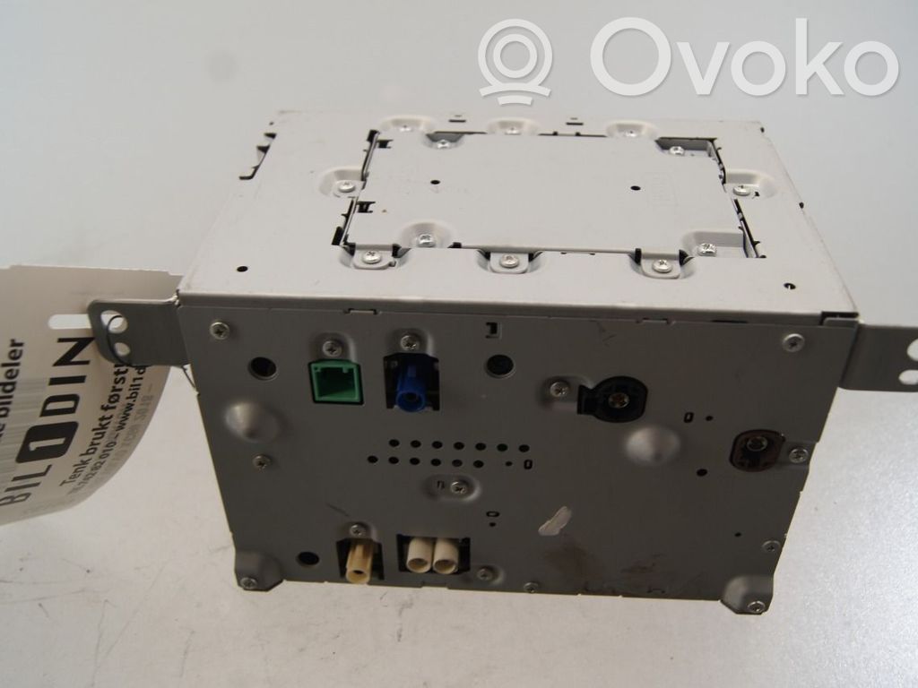 Panel / Radioodtwarzacz CD/DVD/GPS   36010347,32218443,32218443,32218443,36010347