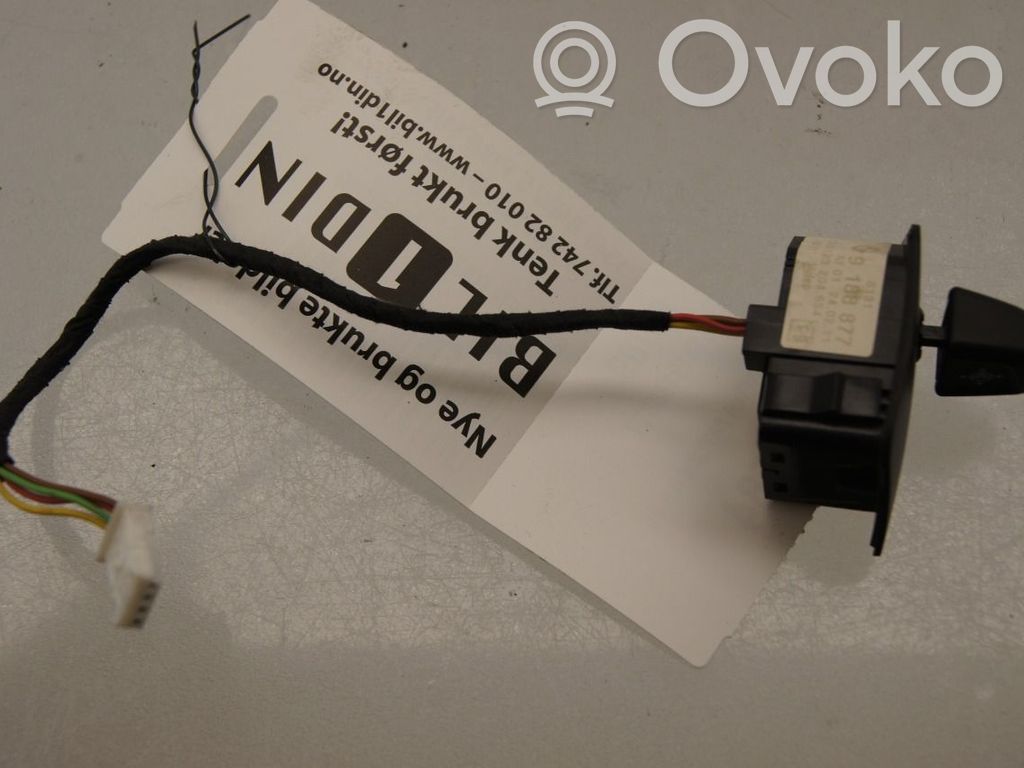 BMW 5 F10 F11 Otros interruptores/perillas/selectores