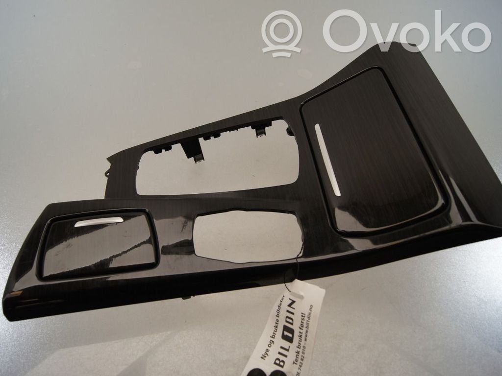 BMW 5 F10 F11 Consola central 