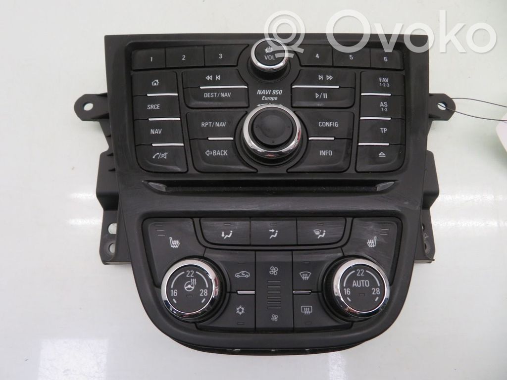 Opel Mokka Kit sistema audio 