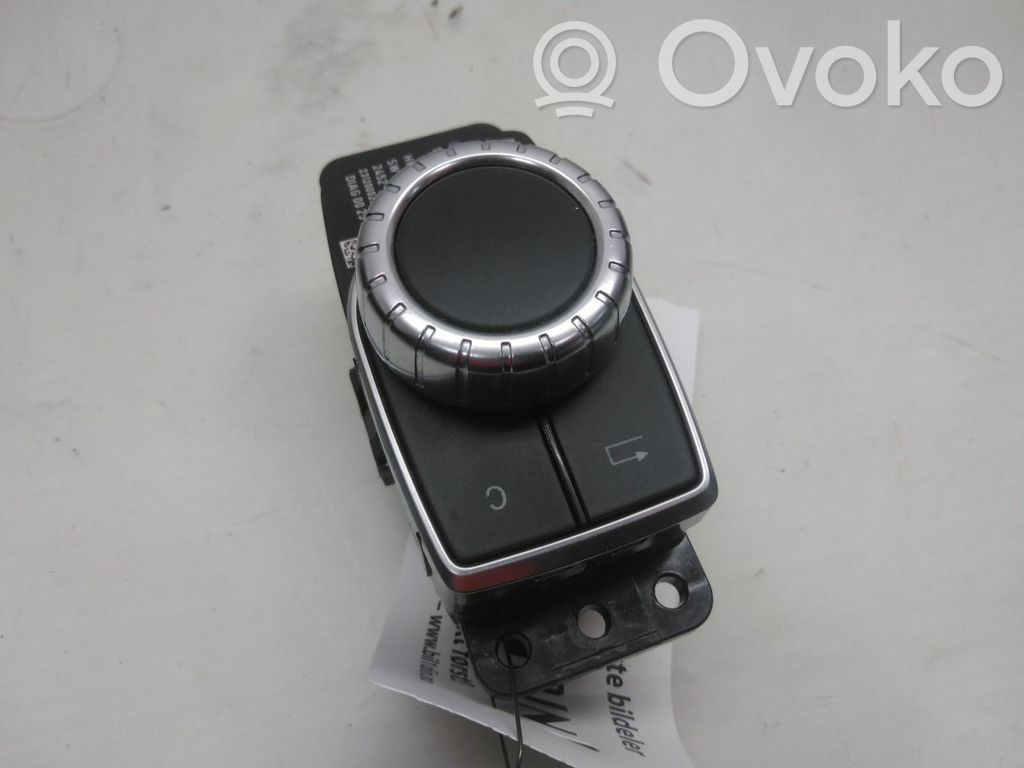 Mercedes-Benz B W246 W242 Otros interruptores/perillas/selectores