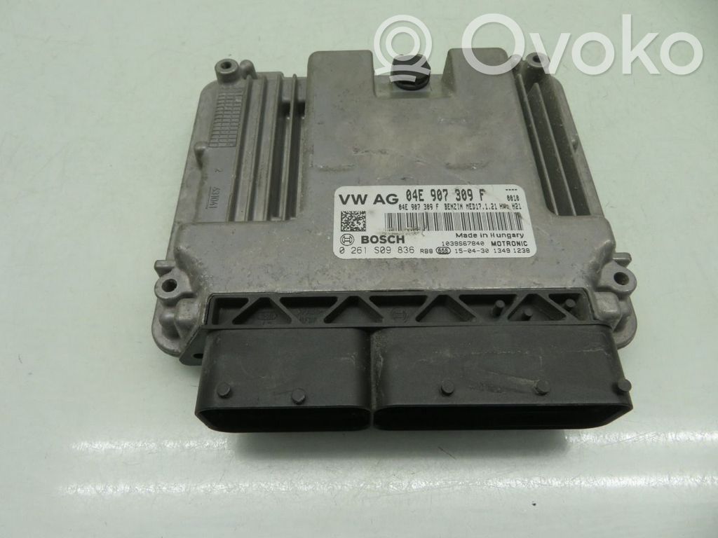 Audi A3 S3 8V Engine control unit/module ECU 