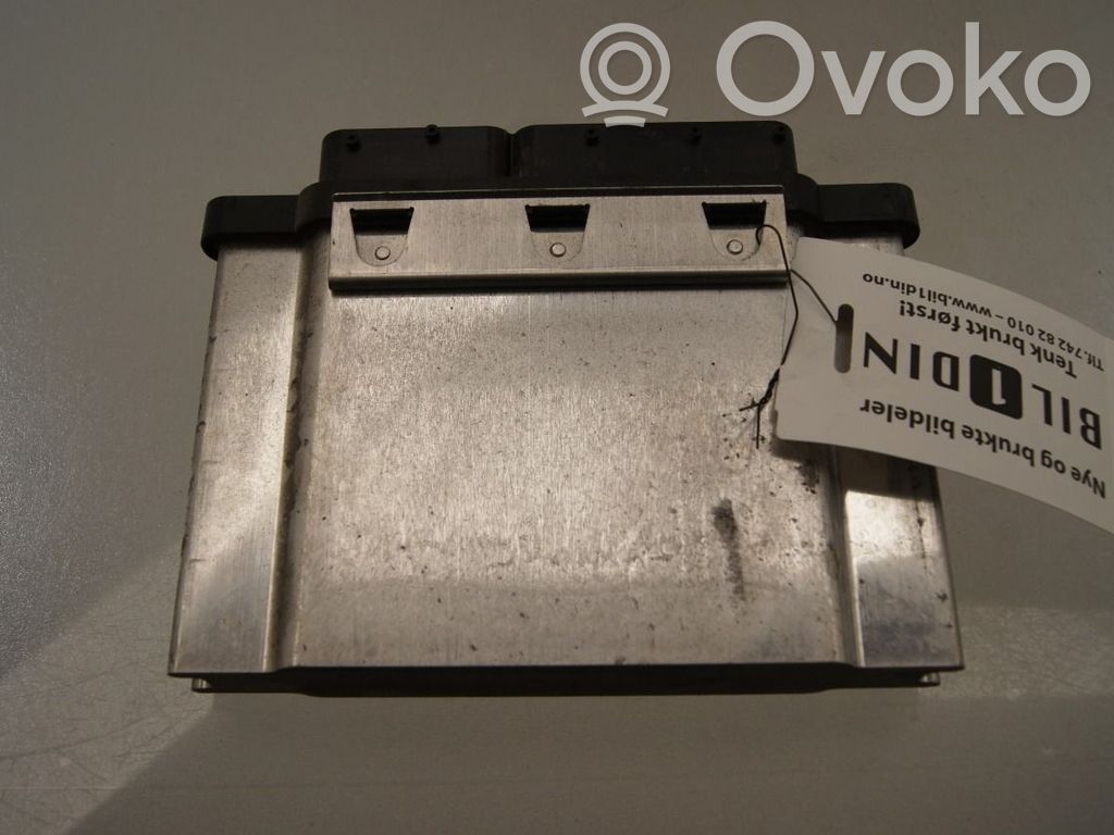 Skoda Octavia Mk3 (5E) Centralina/modulo motore ECU