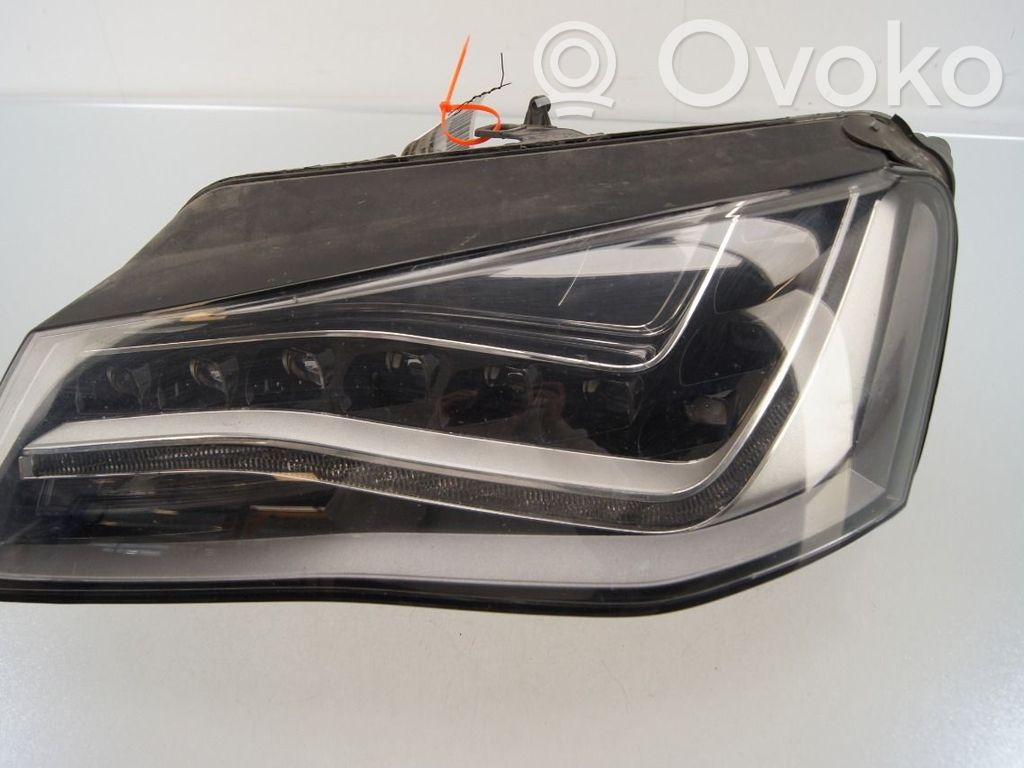 Lampa przednia   4H0941029BK,4H0941029AG,4H0941029AG,4H0941029BK