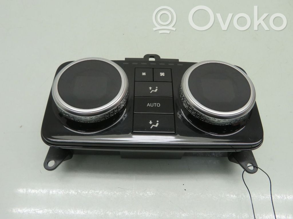Jaguar I-Pace Console centrale, commande chauffage/clim 