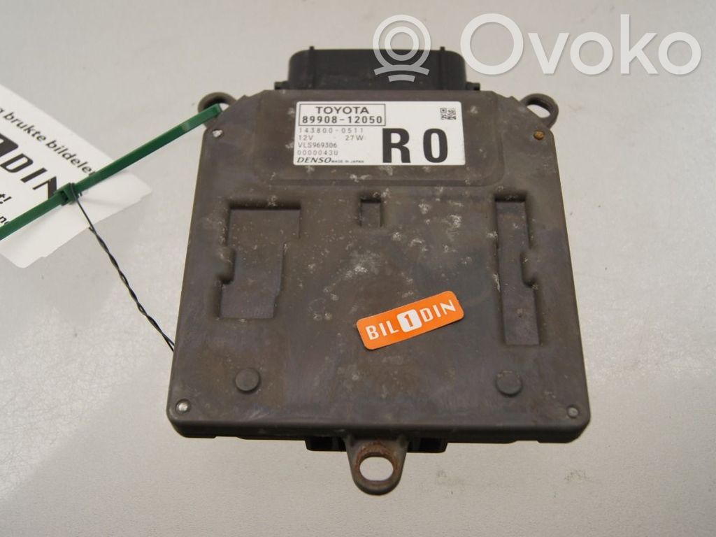 Unité de commande / module Xénon   8990812050,8990812050