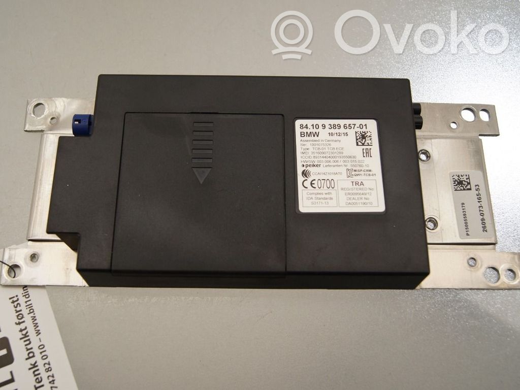 BMW X1 F48 F49 Altre centraline/moduli