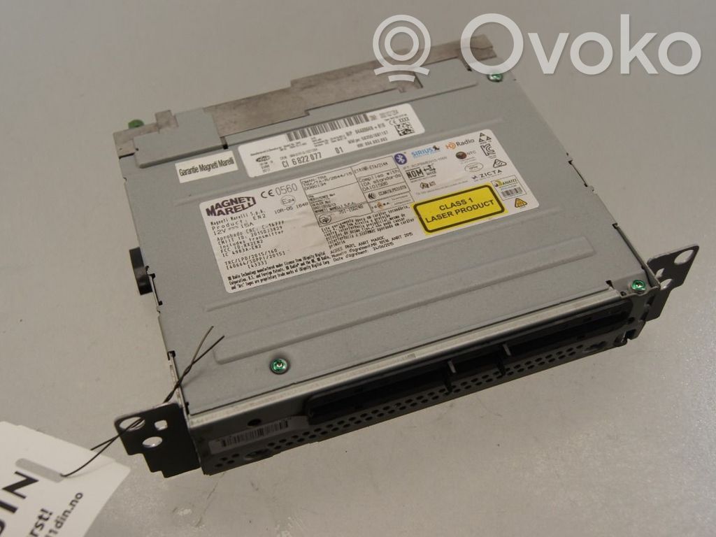 BMW X1 F48 F49 Unitate principală radio/CD/DVD/GPS 