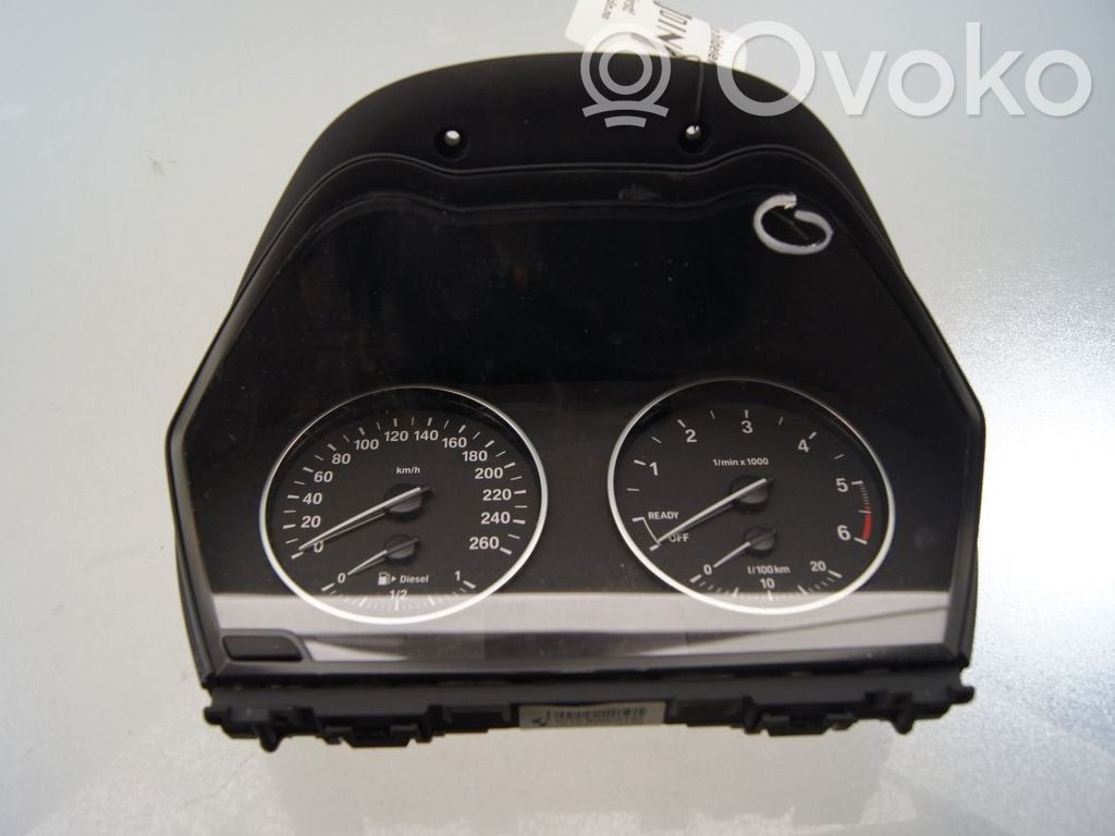 BMW X1 F48 F49 Tachimetro (quadro strumenti) 