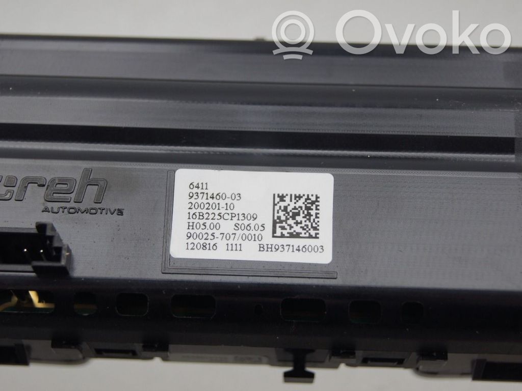 BMW 2 F22 F23 Rămă unitate control climatizare 