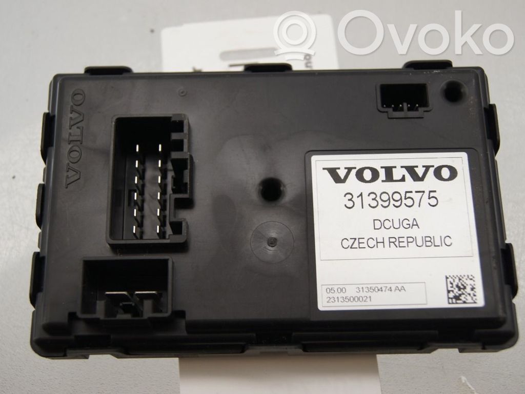 Volvo V40 Centralina/modulo rimorchio barra di traino 