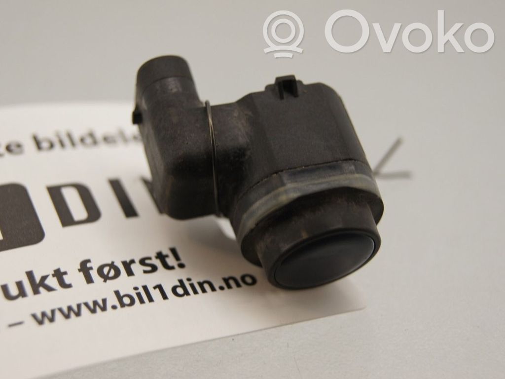 BMW 5 F10 F11 Interruptor del sensor de aparcamiento (PDC)