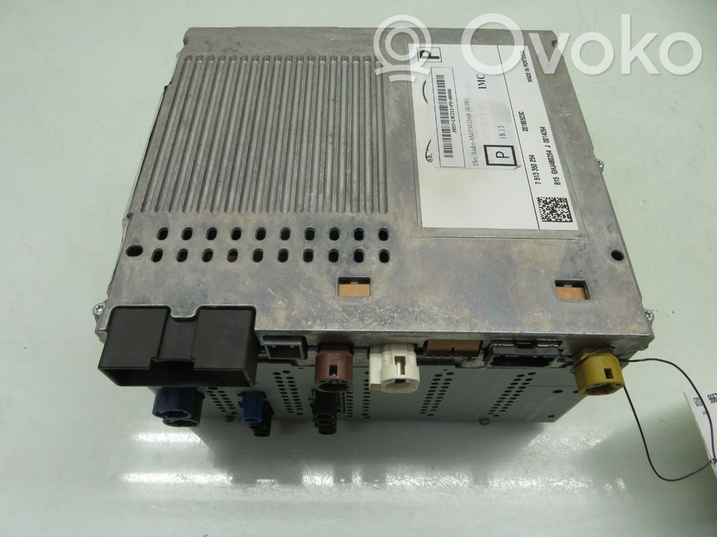 Panel / Radioodtwarzacz CD/DVD/GPS   T4N25163,J9D319C211PB,J9D319C211PB,J8A219C216PA,J9D319C211PB,T4N25163