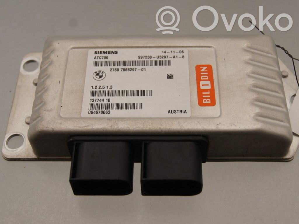 BMW X5 E70 Unidad de control/módulo ECU transmisión de par 