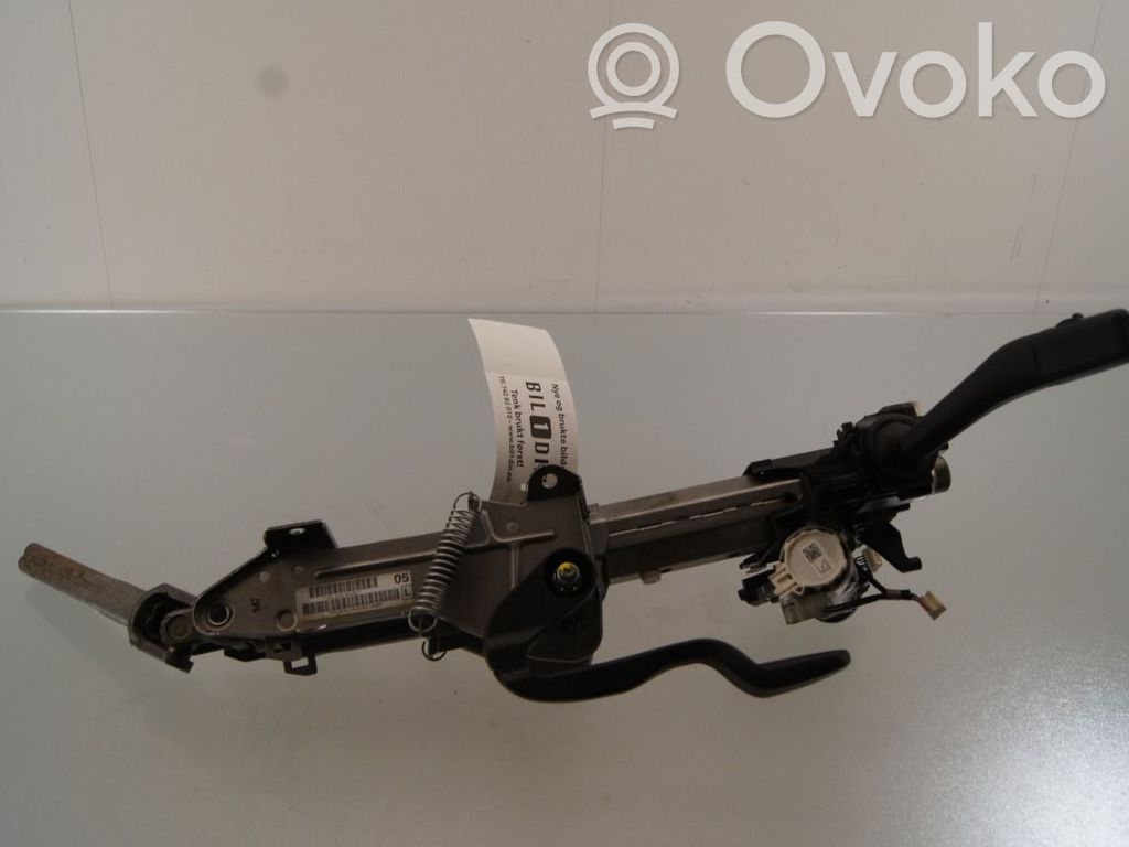 Skoda Yeti (5L) Gruppo asse del volante 