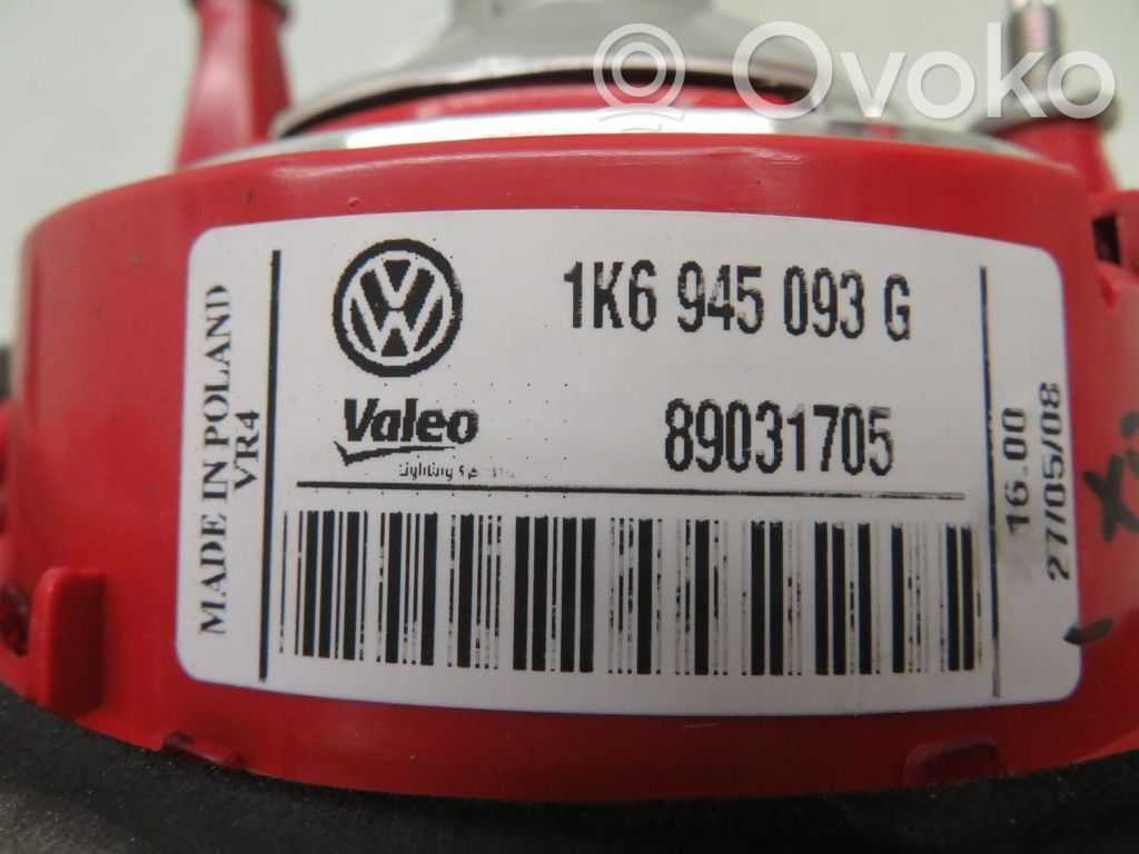 Volkswagen Golf V Luz trasera/de freno 