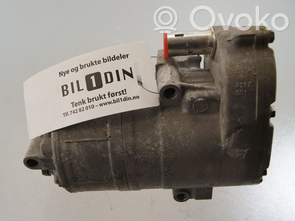 Compresseur de climatisation   J9D1265,T4K2171,J9D1265,T4K2171