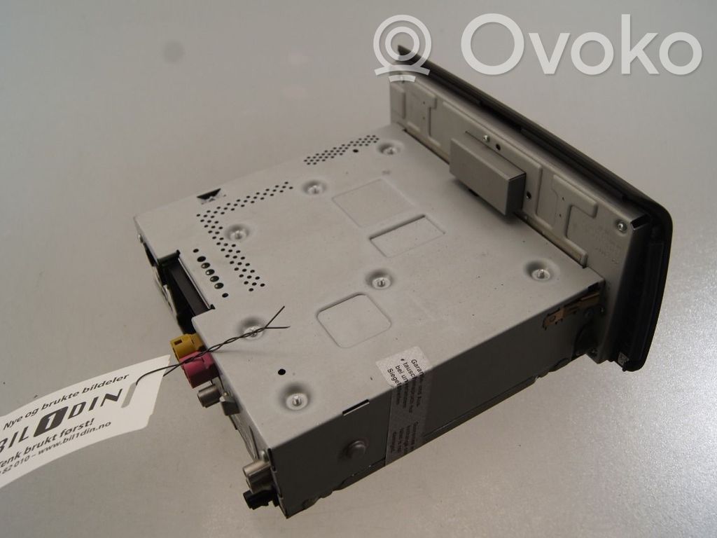 Audi A1 Panel / Radioodtwarzacz CD/DVD/GPS 