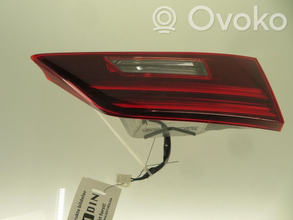 Lexus IS III XE30 Luci posteriori