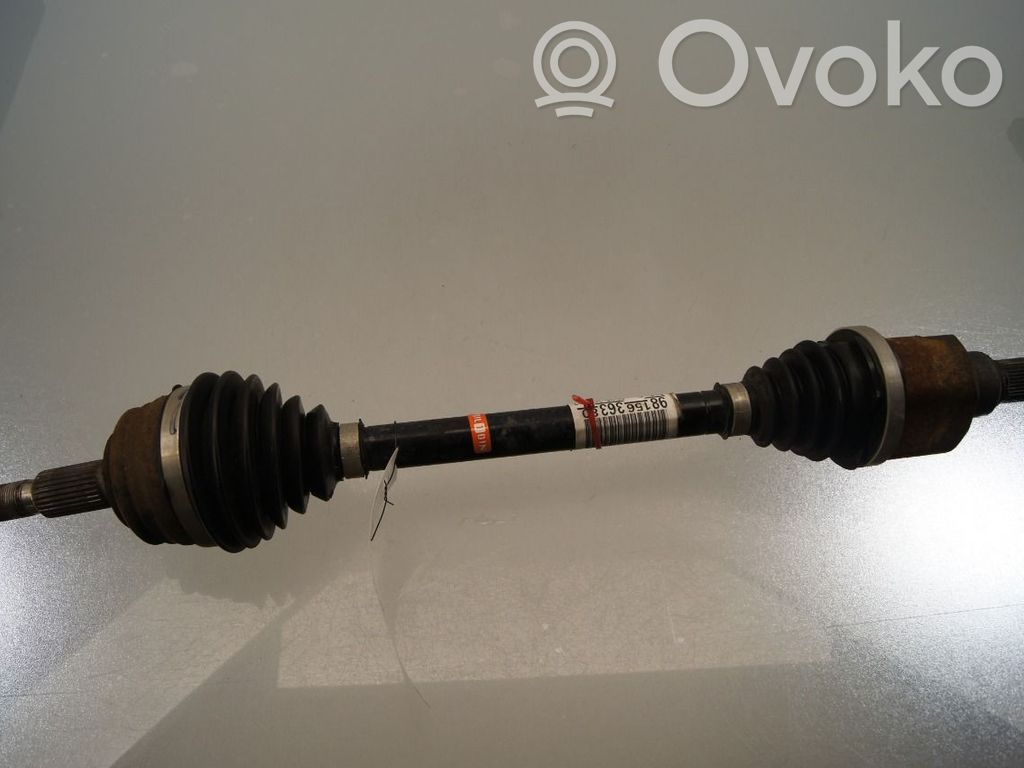 Toyota Proace Semiasse anteriore 