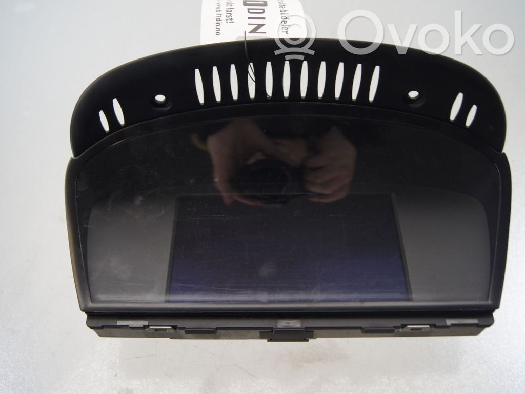 BMW 3 E90 E91 Otras partes del panel de instrumentos 