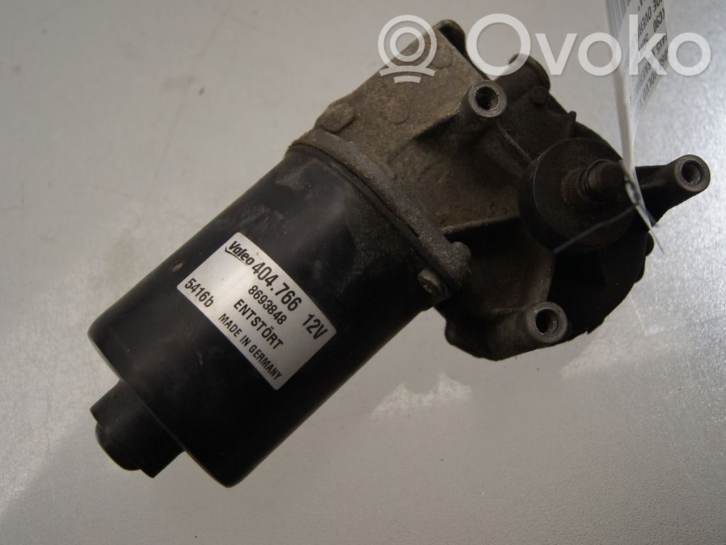 Motor del limpiaparabrisas   8693848,8693848