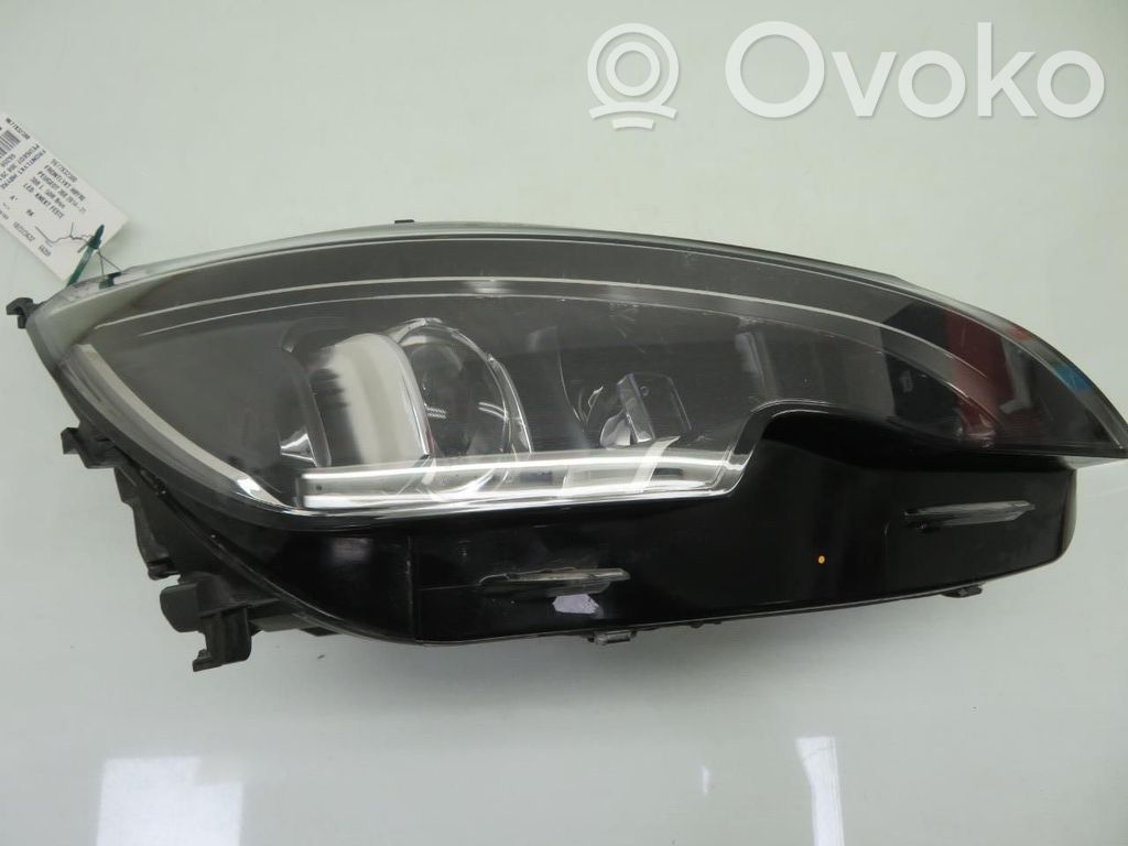 Peugeot 308 Scheinwerfer 
