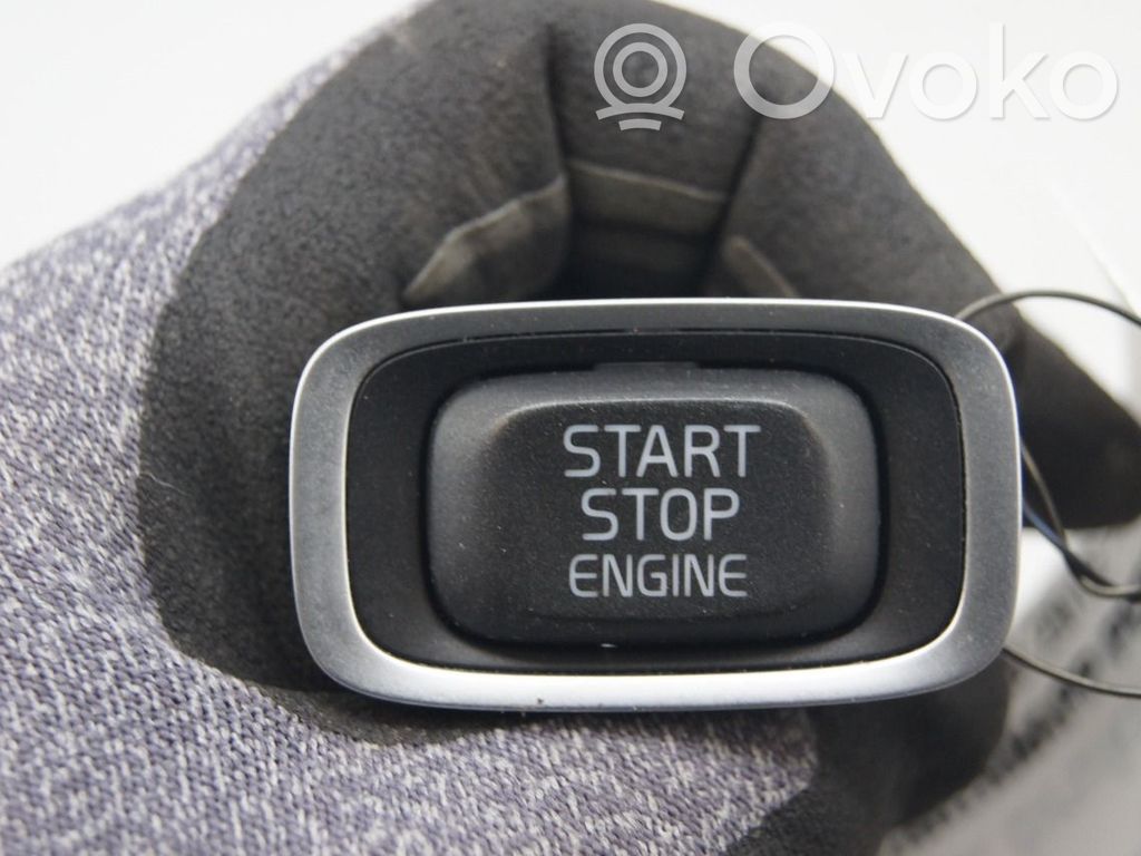 Volvo V40 Interruttore a pulsante start e stop motore