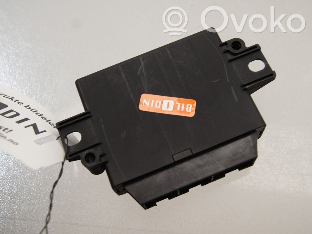 Audi A6 S6 C7 4G Centralina/modulo sensori di parcheggio PDC 