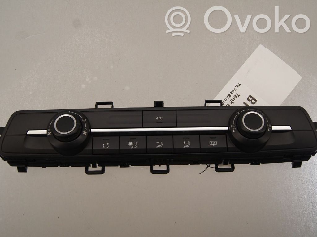 Toyota Proace Console centrale, commande chauffage/clim 