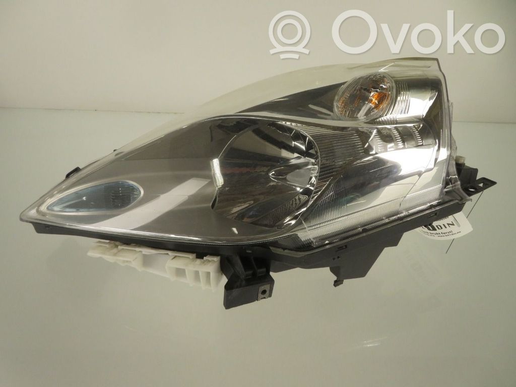 Lampa przednia   260603NL0B,260603NL0B