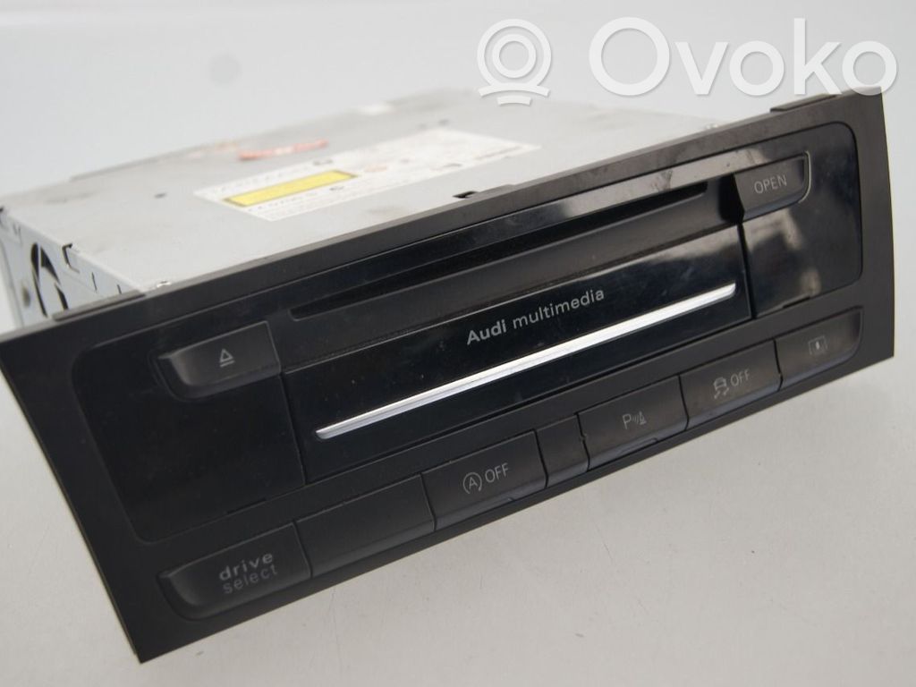 Audi A5 8T 8F Radio/CD/DVD/GPS head unit