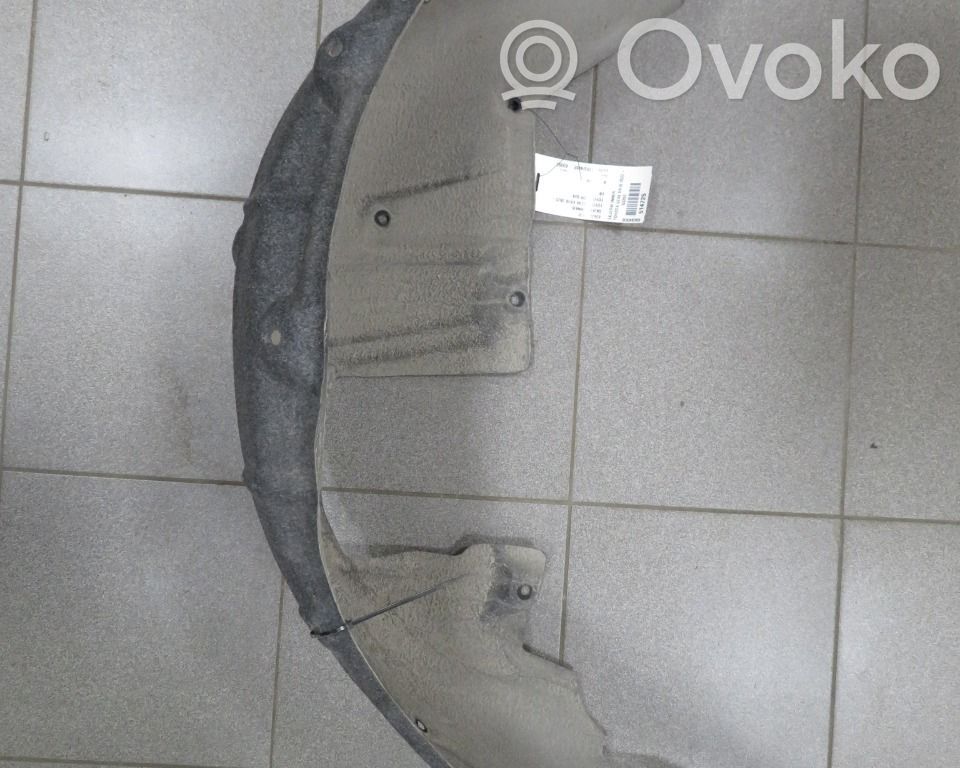 Toyota bZ4X Rivestimento paraspruzzi parafango posteriore 