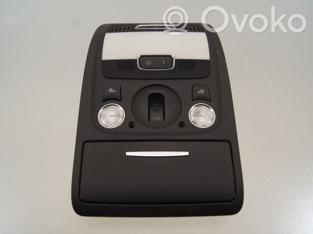 Audi A5 8T 8F Interruptor de control del panel de luces 