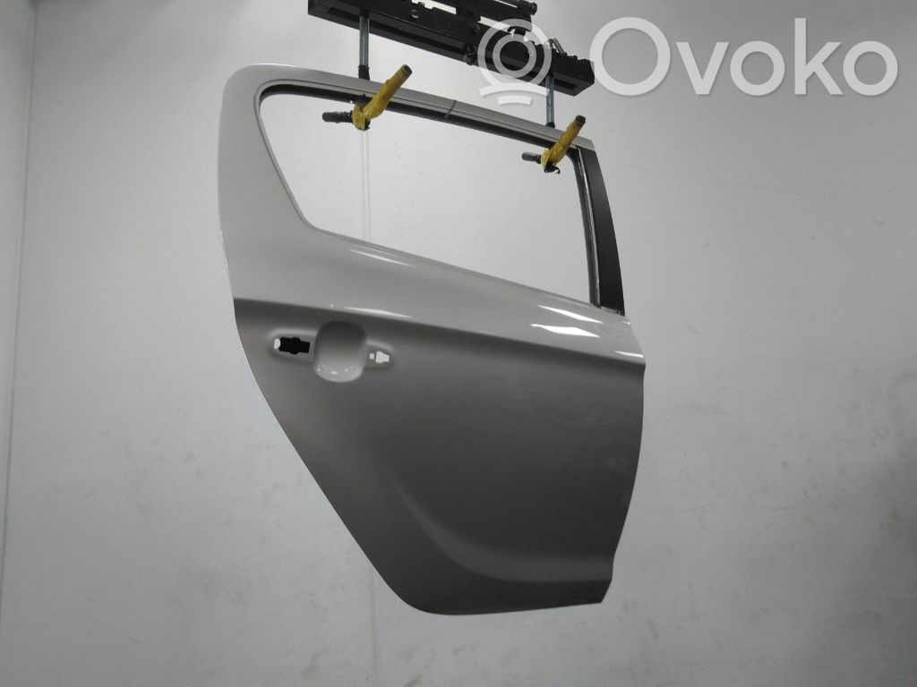 Hyundai i20 (PB PBT) Portiera posteriore 