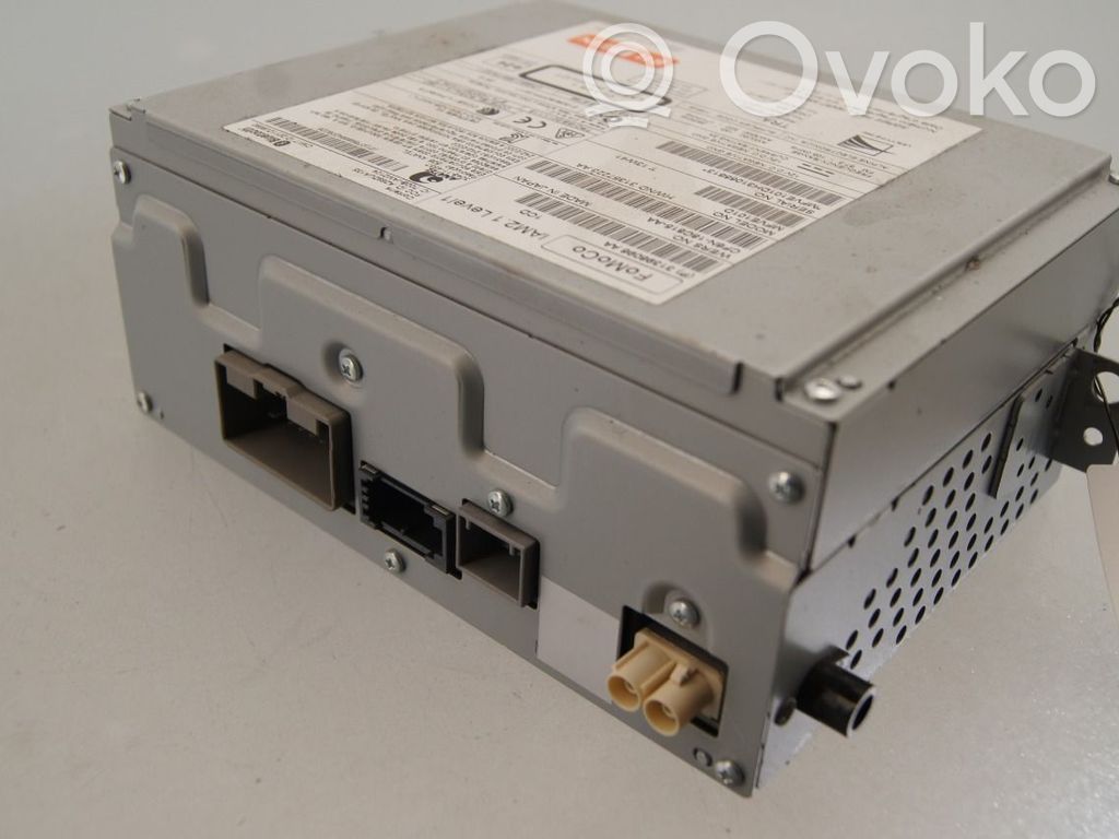 Volvo V60 Unitate principală radio/CD/DVD/GPS 