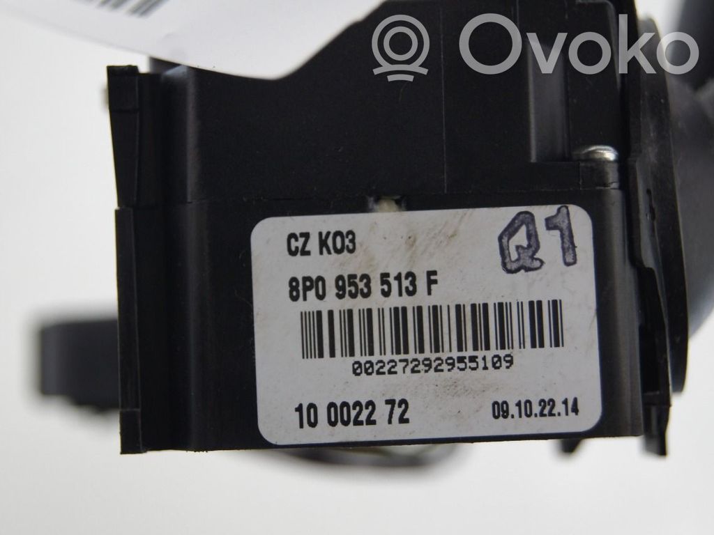 Audi A3 S3 8P Autres commutateurs / boutons / leviers 