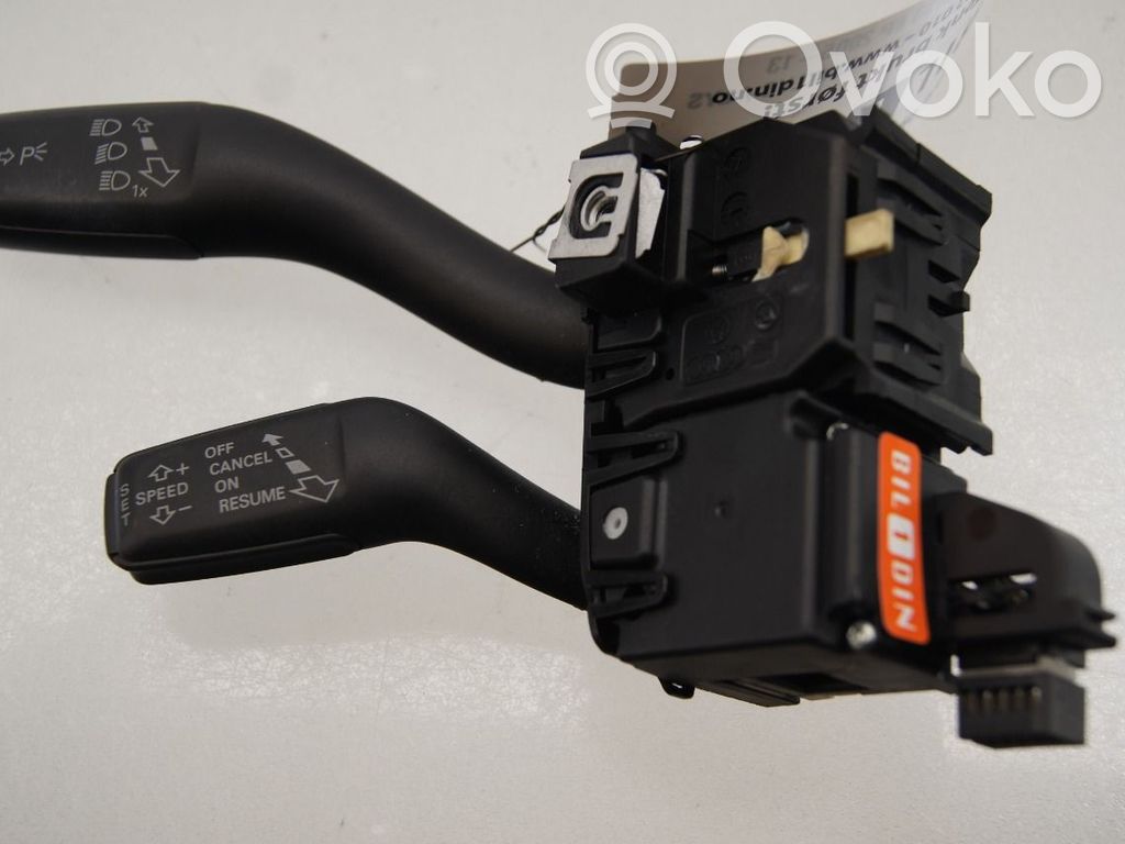 Audi A3 S3 8P Otros interruptores/perillas/selectores