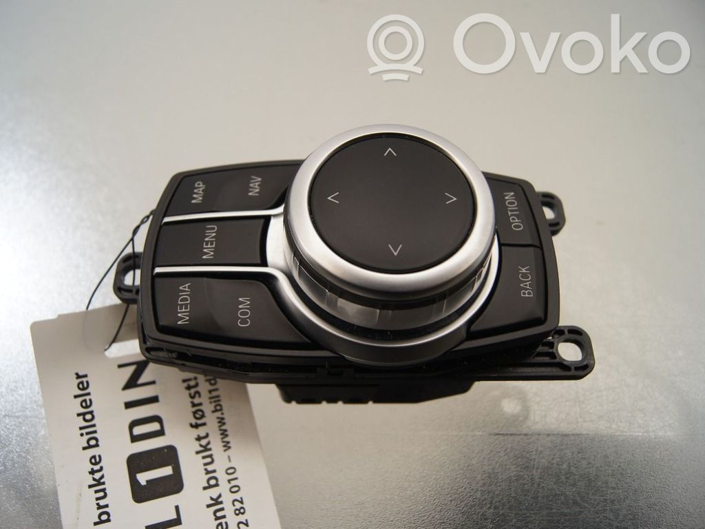 BMW X1 F48 F49 Sonstige Schalter / Griffe / Umschalter 