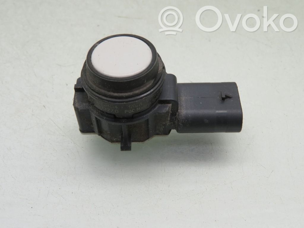 BMW 3 F30 F35 F31 Interruttore del sensore di parcheggio (PDC)