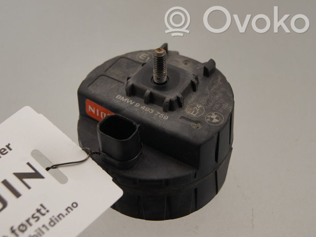 BMW X1 F48 F49 Sensore d’allarme
