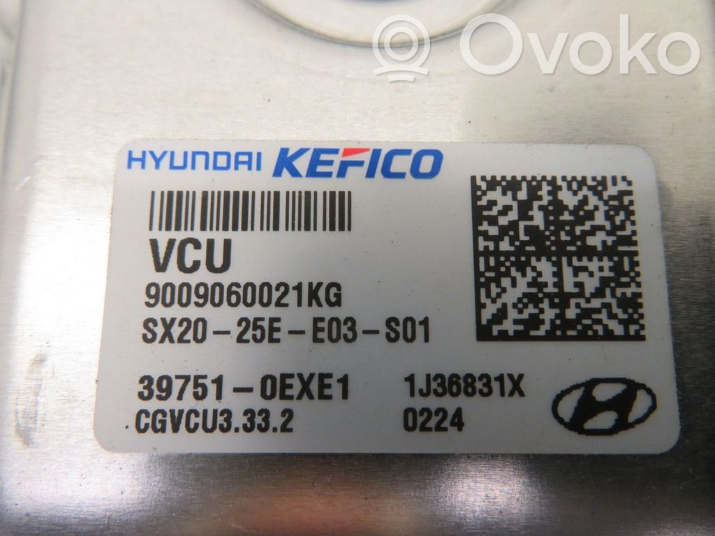Hyundai Kona II Autres unités de commande / modules