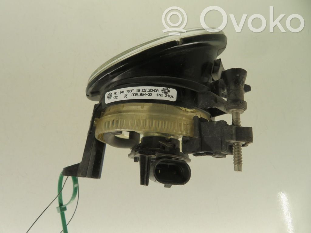 Volkswagen Golf VI Fendinebbia anteriore 