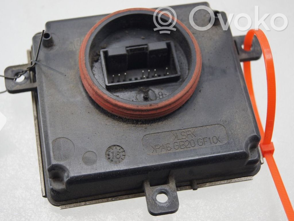 Unité de commande / module Xénon   4G0907697D,4G0907697D