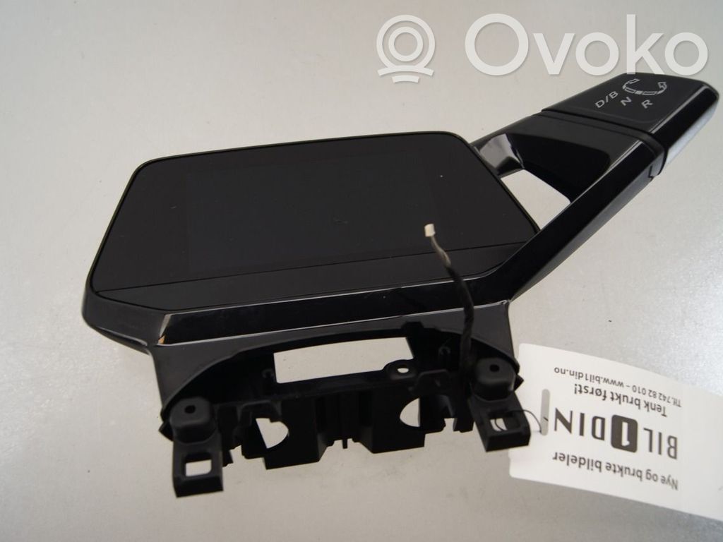 Volkswagen ID.4 Tachimetro (quadro strumenti) 