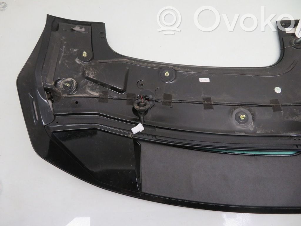 KIA EV6 Becquet de coffre 