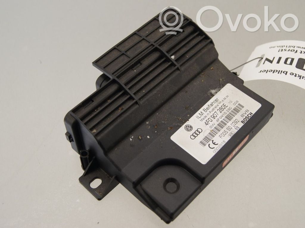 Audi Q7 4L Altre centraline/moduli 