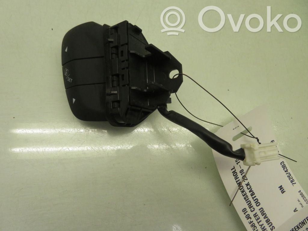 Subaru Outback Comutator cruise control 