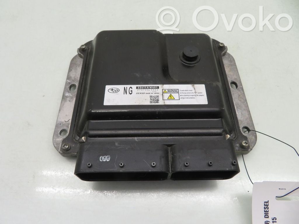 Subaru Outback Engine control unit/module ECU 