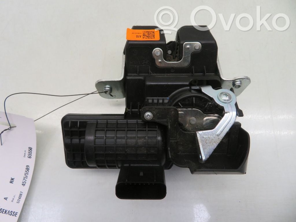 KIA EV6 Tailgate lock latch
